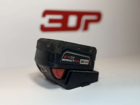 Milwaukee M18 Battery Organizer