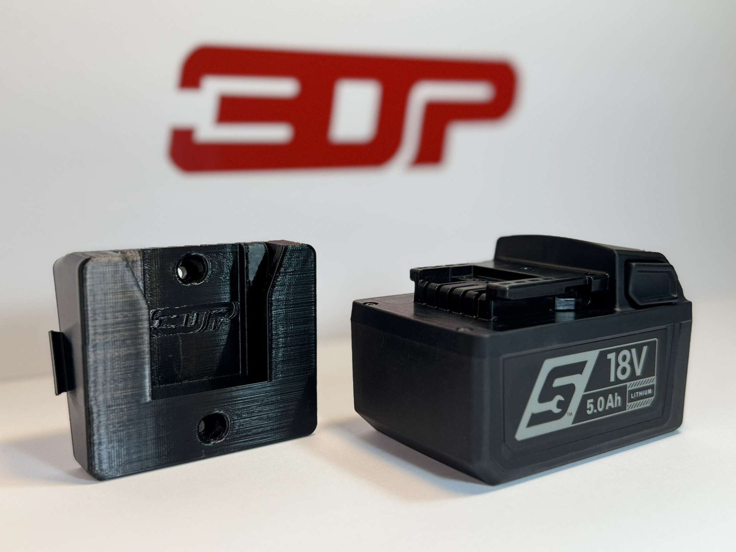 Snap-On 18v Battery Organzier
