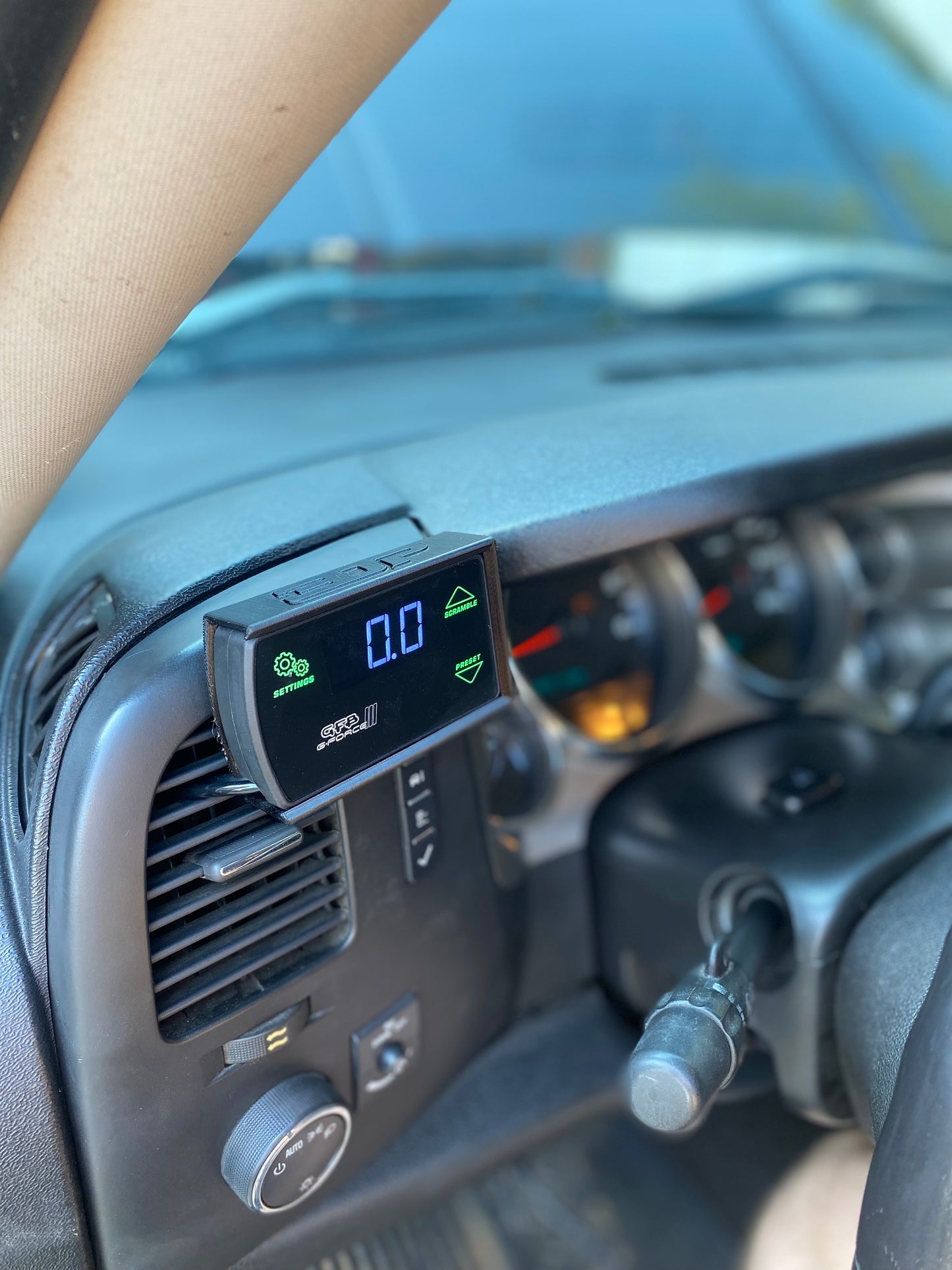 GFB G-Force III Universal Mount